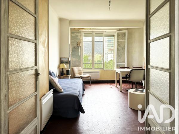 Studio à vendre 30 m² Toulon
