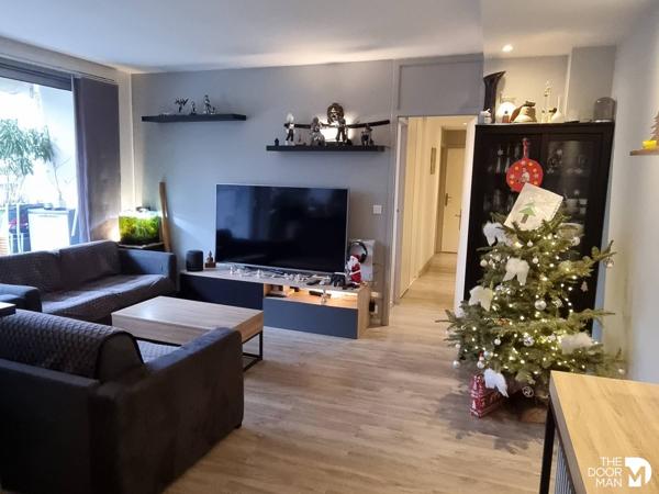 Appartement - Vendu - 67 m² - MARLY-LE-ROI | The Door Man