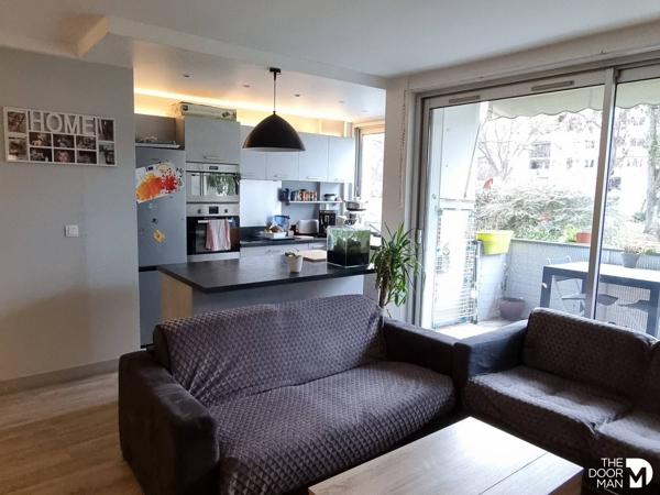 Appartement - Vendu - 67 m² - MARLY-LE-ROI | The Door Man