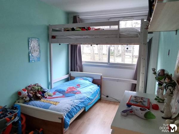 Appartement - Vendu - 67 m² - MARLY-LE-ROI | The Door Man