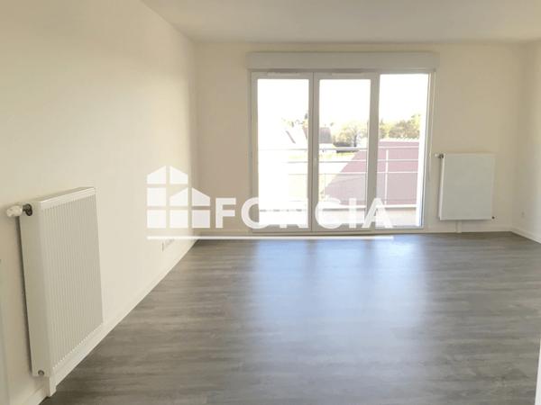 Location Studio 35.95 m² - RESIDENCE LES MARQUISES Saint Pryve Saint Mesmin 45750