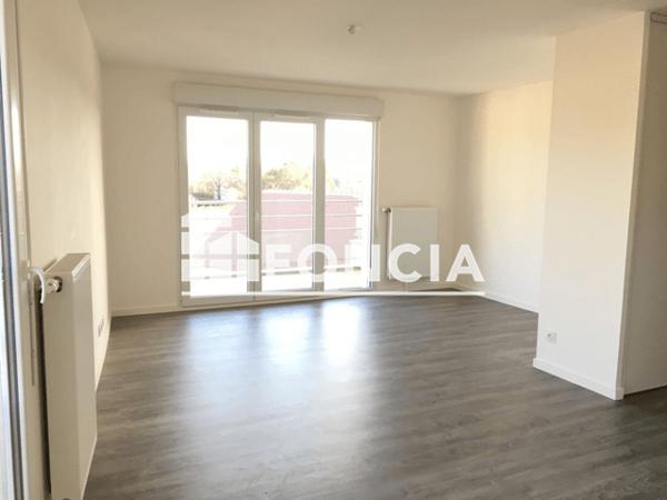 Location Studio 35.95 m² - RESIDENCE LES MARQUISES Saint Pryve Saint Mesmin 45750
