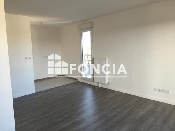 Location Studio 35.95 m² - RESIDENCE LES MARQUISES Saint Pryve Saint Mesmin 45750