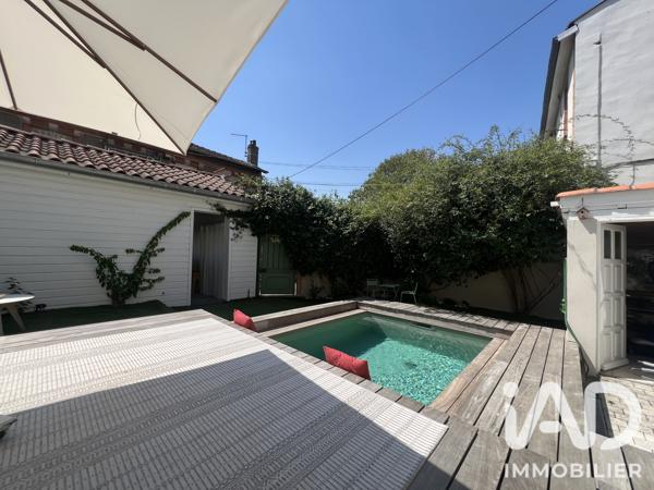 Maison à vendre 5 pièces 114 m² Toulouse