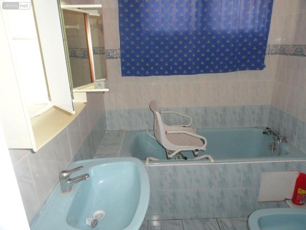 Maison individuelle à vendre à Saint-Gilles dans le Gard (30800), ref : 11411/441