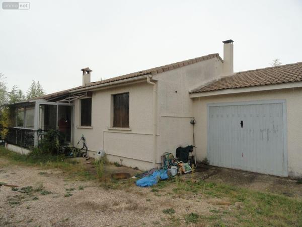 Maison individuelle à vendre à Saint-Gilles dans le Gard (30800), ref : 11411/441