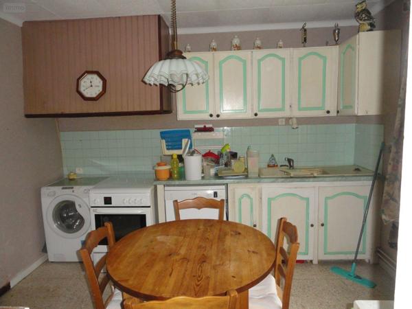 Maison individuelle à vendre à Saint-Gilles dans le Gard (30800), ref : 11411/441