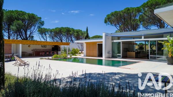 Maison à vendre 10 pièces 464 m² Baho