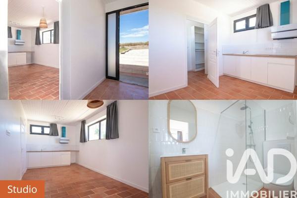 Maison à vendre 10 pièces 464 m² Baho
