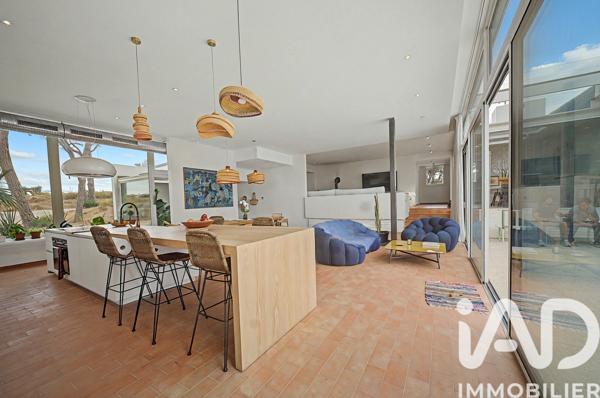 Maison à vendre 10 pièces 464 m² Baho