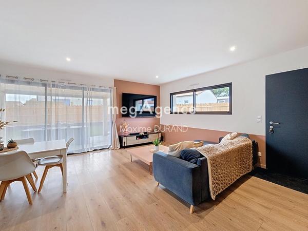 Maison à MORTAGNE-SUR-SEVRE, 85290 - 5 pièces 105m²