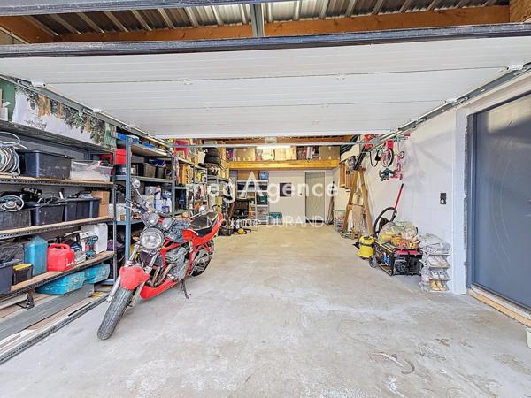 Maison à MORTAGNE-SUR-SEVRE, 85290 - 5 pièces 105m²