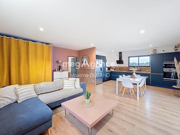 Maison à MORTAGNE-SUR-SEVRE, 85290 - 5 pièces 105m²