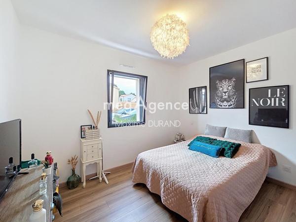 Maison à MORTAGNE-SUR-SEVRE, 85290 - 5 pièces 105m²