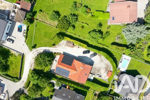 Maison à vendre 8 pièces 159 m² Aix-les-Bains