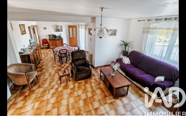 Maison à vendre 8 pièces 159 m² Aix-les-Bains
