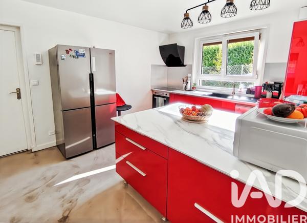 Maison à vendre 8 pièces 159 m² Aix-les-Bains