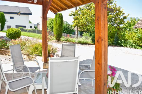 Maison à vendre 8 pièces 159 m² Aix-les-Bains