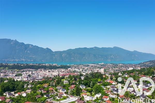 Maison à vendre 8 pièces 159 m² Aix-les-Bains