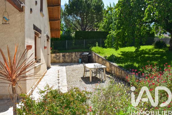 Maison à vendre 8 pièces 159 m² Aix-les-Bains