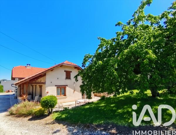 Maison à vendre 8 pièces 159 m² Aix-les-Bains