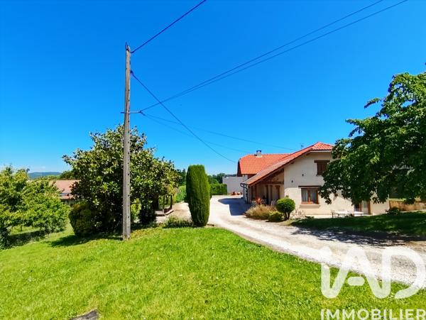 Maison à vendre 8 pièces 159 m² Aix-les-Bains