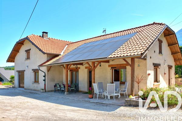 Maison à vendre 8 pièces 159 m² Aix-les-Bains
