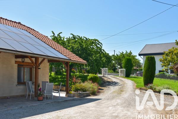 Maison à vendre 8 pièces 159 m² Aix-les-Bains