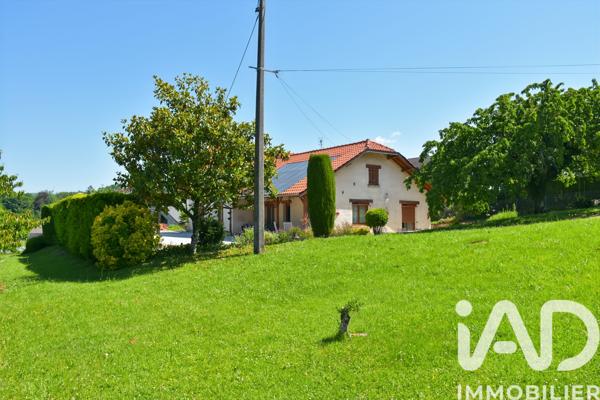 Maison à vendre 8 pièces 159 m² Aix-les-Bains