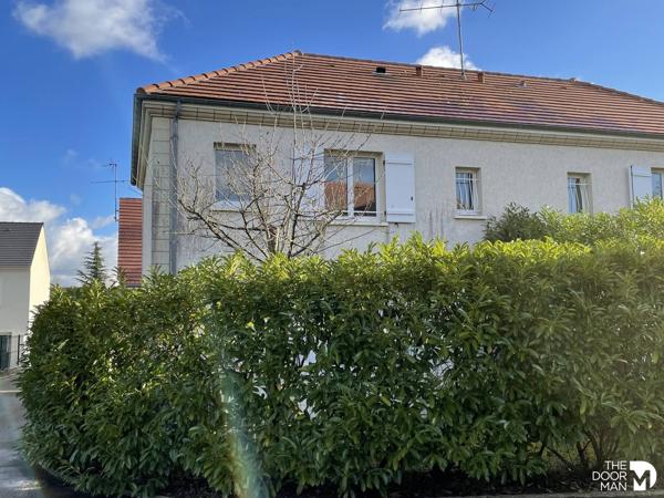 Appartement - Vendu - 40 m² - LES ESSARTS-LE-ROI | The Door Man