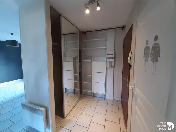 Appartement - Vendu - 40 m² - LES ESSARTS-LE-ROI | The Door Man