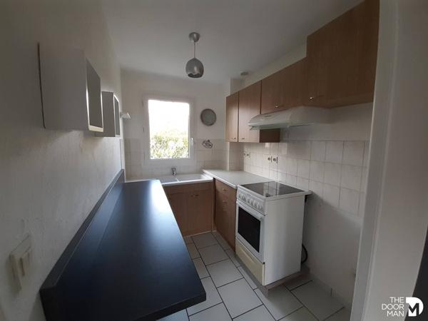 Appartement - Vendu - 40 m² - LES ESSARTS-LE-ROI | The Door Man