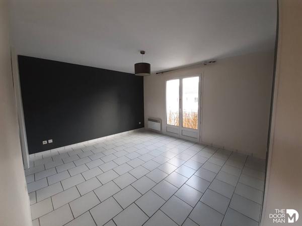 Appartement - Vendu - 40 m² - LES ESSARTS-LE-ROI | The Door Man