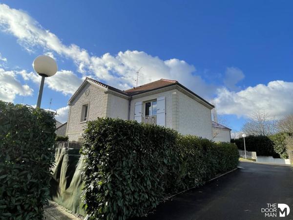 Appartement - Vendu - 40 m² - LES ESSARTS-LE-ROI | The Door Man