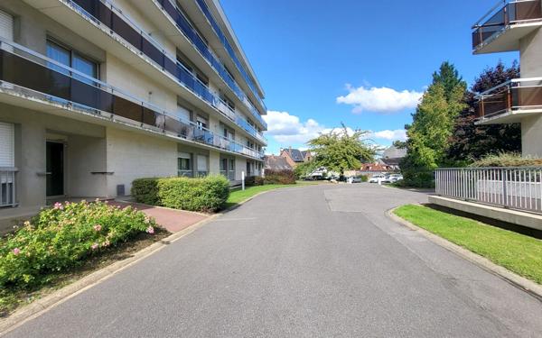Appartement à vendre    3 pièces •  Compiègne