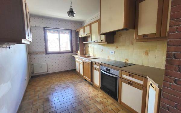 Appartement à vendre    3 pièces •  Compiègne