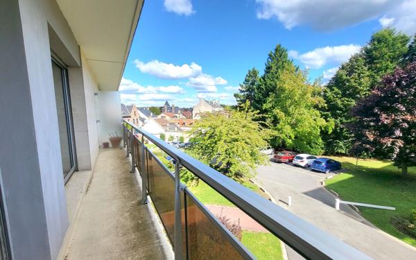 Appartement à vendre    3 pièces •  Compiègne