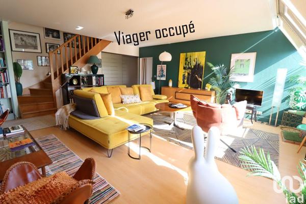 Appartement à vendre 4 pièces 98 m² Évreux