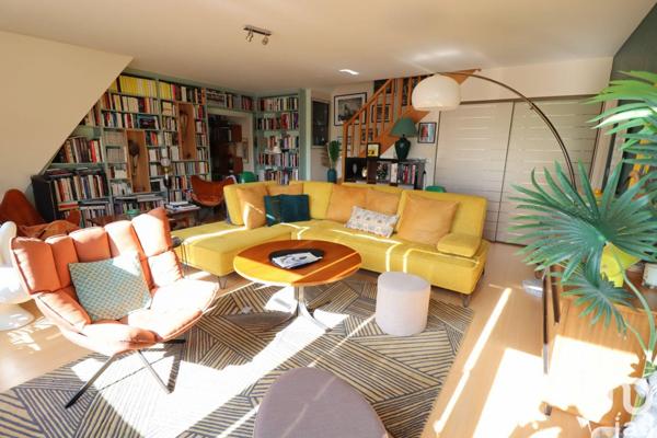 Appartement à vendre 4 pièces 98 m² Évreux