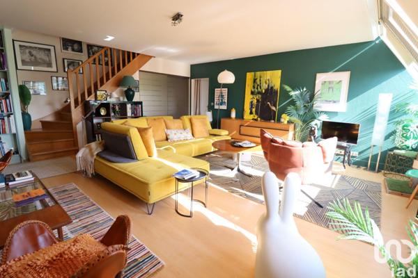 Appartement à vendre 4 pièces 98 m² Évreux