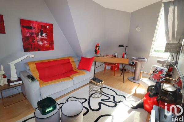 Appartement à vendre 4 pièces 98 m² Évreux