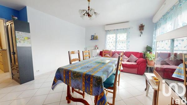Appartement à vendre 4 pièces 78 m² Trappes