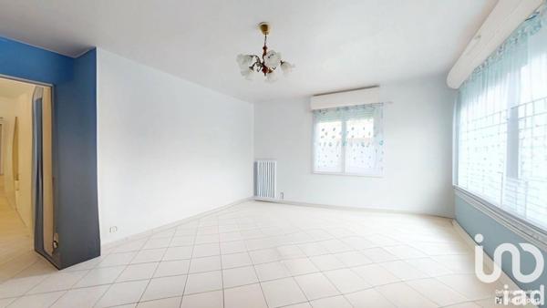 Appartement à vendre 4 pièces 78 m² Trappes