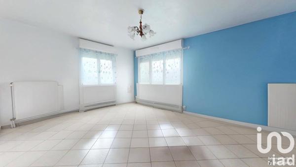 Appartement à vendre 4 pièces 78 m² Trappes