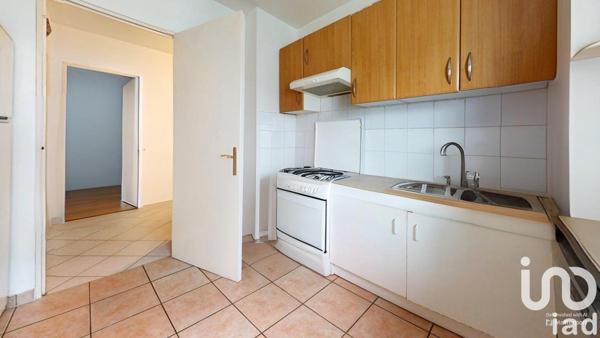 Appartement à vendre 4 pièces 78 m² Trappes
