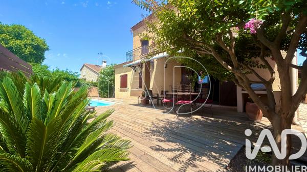 Maison à vendre 8 pièces 195 m² Lavérune