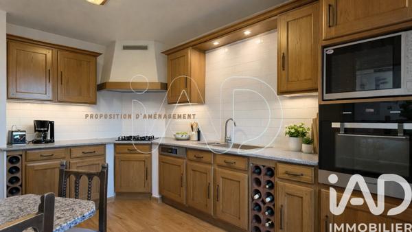 Maison à vendre 8 pièces 195 m² Lavérune