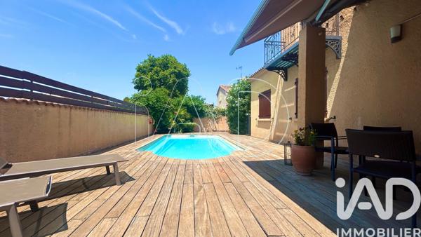 Maison à vendre 8 pièces 195 m² Lavérune