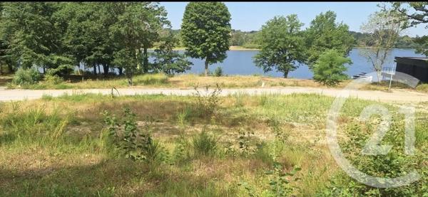 Terrain à vendre  567 m 2   SALLES CURAN  - 12