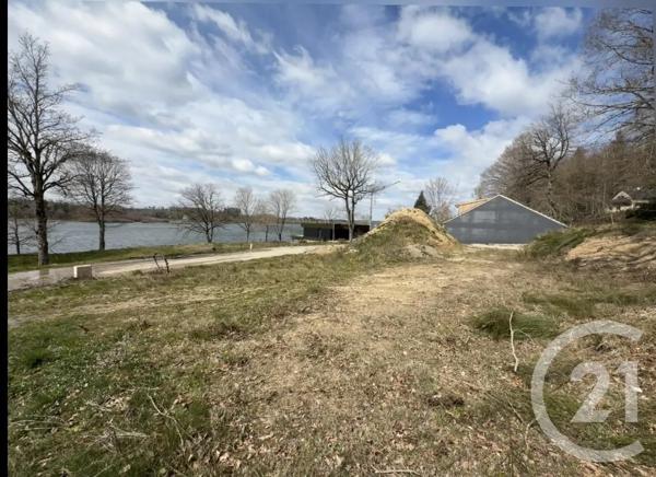 Terrain à vendre  567 m 2   SALLES CURAN  - 12